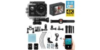 Full HD Action Camera Sport Camcorder Waterproof DVR Helmet WiFi With Remote